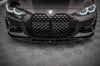 FOR BMW - 4 SERIES - G22 - M-PACK - FRONT SPLITTER - V1