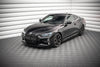 FOR BMW - 4 SERIES - G22 - M-PACK - FRONT SPLITTER - V1