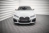 FOR BMW - 4 / I4 GRAN COUPE M-PACK / M440I G26 - FRONT SPLITTER - V1