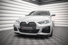 FOR BMW - 4 / I4 GRAN COUPE M-PACK / M440I G26 - FRONT SPLITTER - V1