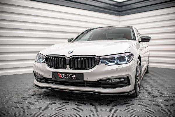 FOR BMW - 5 SERIES - G30 - FRONT SPLITTER - V1