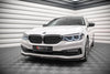 FOR BMW - 5 SERIES - G30 - FRONT SPLITTER - V1