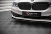 FOR BMW - 5 SERIES - G30 - FRONT SPLITTER - V1