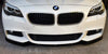 FOR BMW - 5 SERIES - F10 - M PACK - FRONT SPLITTER V.1