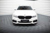 FOR BMW - 5 SERIES - G30 / G31 - M PACK - FRONT SPLITTER V1