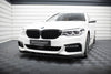 FOR BMW - 5 SERIES - G30 / G31 - M PACK - FRONT SPLITTER V1