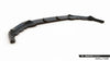 FOR BMW - 5 SERIES - G30 / G31 - M PACK - FACELIFT - FRONT SPLITTER V1