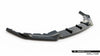 FOR BMW - 5 SERIES - G30 / G31 - M PACK - FACELIFT - FRONT SPLITTER V1