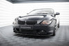 FOR BMW - 6 SERIES - E63 / E64 - PREFACE - FRONT SPLITTER - V1