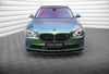 FOR BMW - 7 SERIES - F01 - FRONT SPLITTER - V1