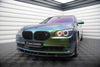 FOR BMW - 7 SERIES - F01 - FRONT SPLITTER - V1