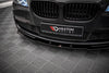 FOR BMW - 7 SERIES - M-PACK - F01 - FRONT SPLITTER - V1