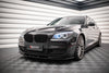 FOR BMW - 7 SERIES - M-PACK - F01 - FRONT SPLITTER - V1