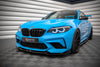 FOR BMW - M2 COMPETITION - F87  - FRONT SPLITTER - V1