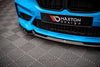 FOR BMW - M2 COMPETITION - F87  - FRONT SPLITTER - V1