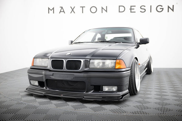 FOR BMW - M3 - E36 - FRONT SPLITTER - V1