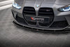 FOR BMW - 4 SERIES - G82 / G80 - M4 / M3 - FRONT SPLITTER - V1