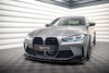 FOR BMW - 4 SERIES - G82 / G80 - M4 / M3 - FRONT SPLITTER - V1