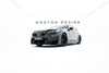 FOR BMW - M5 SEDAN / TOURING - G90 - FRONT SPLITTER - V1