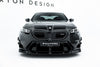 FOR BMW - M5 SEDAN / TOURING - G90 - FRONT SPLITTER - V1