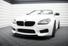 FOR BMW - M6 GRAN COUPE - F06 - FRONT SPLITTER - V1