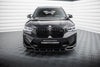 FOR BMW - X3 M - F97 FACELIFT - FRONT SPLITTER - V1