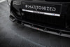 FOR BMW - X3 M - F97 FACELIFT - FRONT SPLITTER - V1