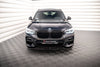 FOR BMW - X3 G01  - M40D / M40I / M-PACK - FRONT SPLITTER - V1