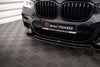 FOR BMW - X3 G01  - M40D / M40I / M-PACK - FRONT SPLITTER - V1