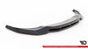 FOR BMW - X3 G01  - M40D / M40I / M-PACK - FRONT SPLITTER - V1