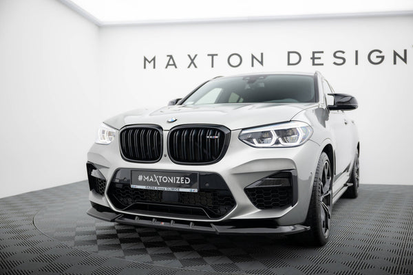 FOR BMW - X4 M F98 - FRONT SPLITTER - V1