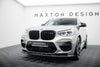FOR BMW - X4 M F98 - FRONT SPLITTER - V1
