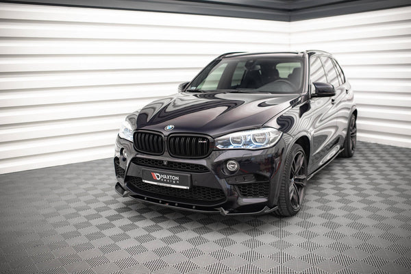 FOR BMW - X5 / X6 - M F85 / F86 - FRONT SPLITTER - V1