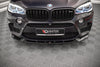 FOR BMW - X5 / X6 - M F85 / F86 - FRONT SPLITTER - V1