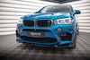 FOR BMW - X5 / X6 - M F85 / F86 - FRONT SPLITTER - V1