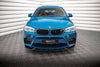 FOR BMW - X5 / X6 - M F85 / F86 - FRONT SPLITTER - V1