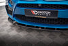 FOR BMW - X5 / X6 - M F85 / F86 - FRONT SPLITTER - V1