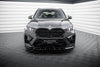 FOR BMW - X5M - F95 FACELIFT - FRONT SPLITTER - V1