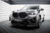FOR BMW - X5M - F95 FACELIFT - FRONT SPLITTER - V1