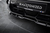 FOR BMW - X5M - F95 FACELIFT - FRONT SPLITTER - V1