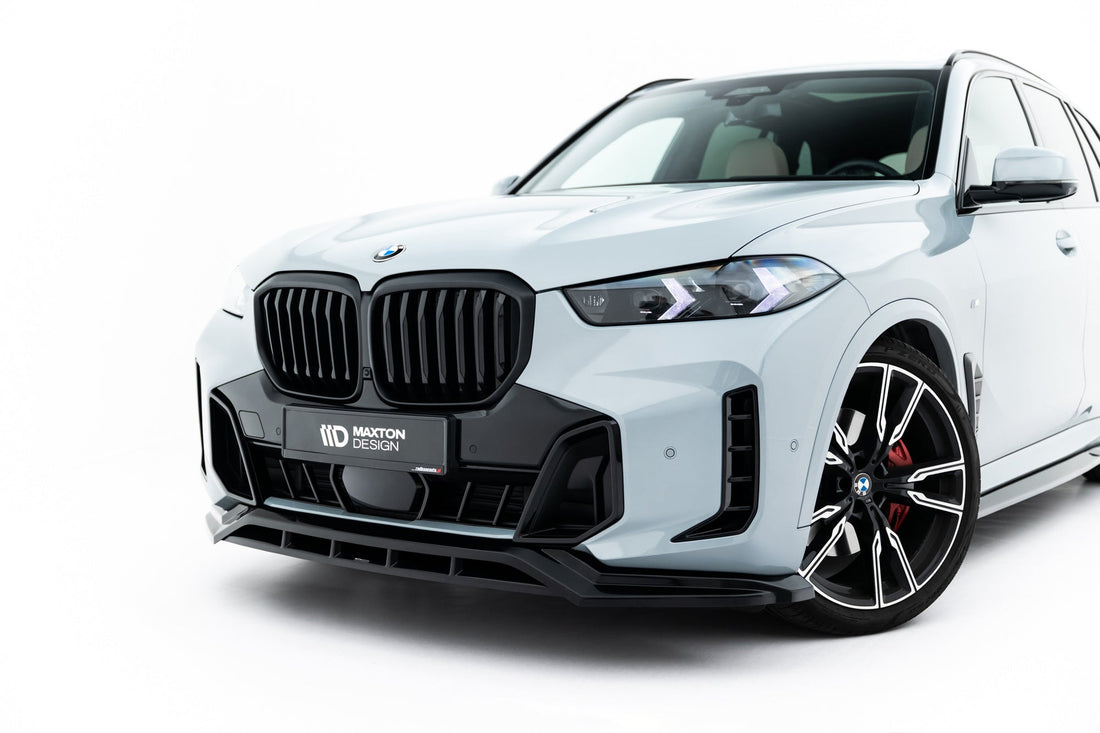 Front Splitter V.1 suitable for BMW X5 M-Pack G05 Facelift