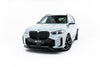 FOR BMW - X5 - G05 - M-PACK - FRONT SPLITTER - V1 - FACELIFT