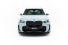 FOR BMW - X5 - G05 - M-PACK - FRONT SPLITTER - V1 - FACELIFT