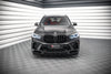 FOR BMW - X5M - F95 - FRONT SPLITTER - V1