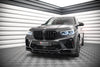 FOR BMW - X5M - F95 - FRONT SPLITTER - V1