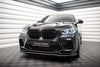 FOR BMW - X6M - F96 - FRONT SPLITTER - V1