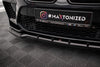 FOR BMW - X6M - F96 - FRONT SPLITTER - V1