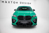 FOR BMW - X6 M F96 FACELIFT - FRONT SPLITTER - V1