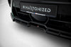 FOR BMW - X6 M F96 FACELIFT - FRONT SPLITTER - V1