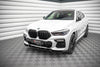 FOR BMW - X6 - M-PACK - G06 - FRONT SPLITTER - V1